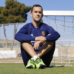 "El partido contra el Nástic es vital; hay que sacarlo sí o sí"