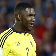 Cristian Zapata: “El juego aéreo es un problema que tenemos”
