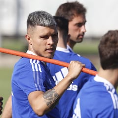 Un rival en descenso antes de enfrentarse a los tres primeros