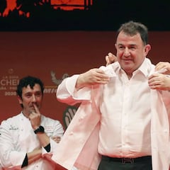 Guía Michelín: Berasategui logra las 12 estrellas y El Cenador de Amós tres