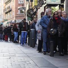 El motivo por el que este año habrá más dinero en premios de la Lotería de Navidad