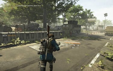 The Division 2 y la bajada de tensión de las Zonas Oscuras