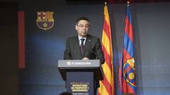 12/06/19 FC BARCELONA  DIALOGOS ERNEST LLUCH 
 MODELOS DE CLUB ESTRUCTURA DE PROPIEDAD Y GOBIERNO 
 JOSEP MARIA BARTOMEU
 PUBLICADA 05/07/19 NA MA14 1COL