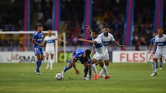 U. de Chile 3 - U. Católica 1: resumen, goles y resultado del Clásico Universitario