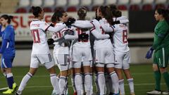 A la Eurocopa con un recital