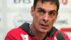 "Nos mediremos al número uno de la historia del baloncesto"