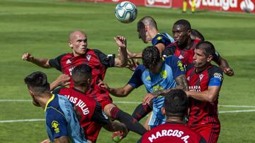 El Almería tampoco gana sin Guti