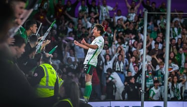 Aprobados y suspensos del Racing contra el Andorra: Suleiman sí lo aprovechó