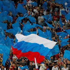 Rusia busca un acuerdo con UEFA... con Asia, en la recámara