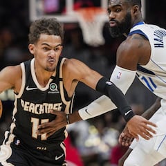 Otro lío: los Mavs piden repetir el final del partido ante los Hawks