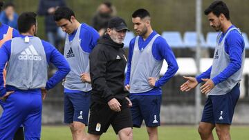 Al Real Oviedo le toca descansar esta semana.