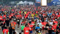 Maratón de Santiago 2022: horario, cuál es el horario especial del metro y cuándo vuelve a la normalidad