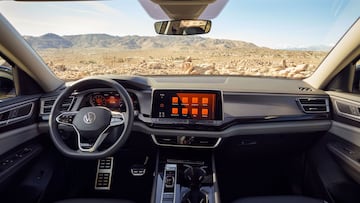 Volkswagen Teramont Peak Edition 2024, en México: ¿Qué tiene de especial?