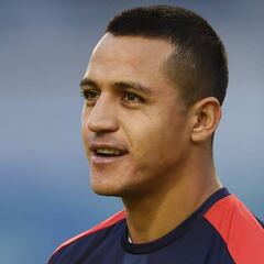 Alexis Sánchez, en el Top 5 de los mejor tasados de la Premier