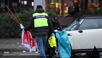 Authorities put the number of injured at 28, including children. Police are already considering the possibility that it may have been a premeditated attack.