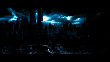 ‘The Matrix’ y el motivo por el que no hay luz solar en la Tierra en el mundo real