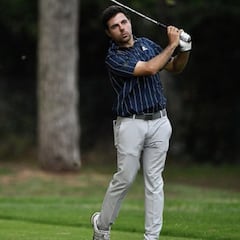 Del Rey brilla en Gran Canaria: a un golpe de la cabeza