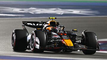 Checo Pérez en el GP de Qatar resumen | Carrera Lusail F1 2024