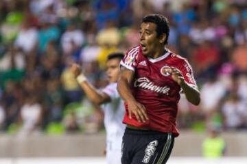 Alfredo Moreno, de Tijuana a Dorados.