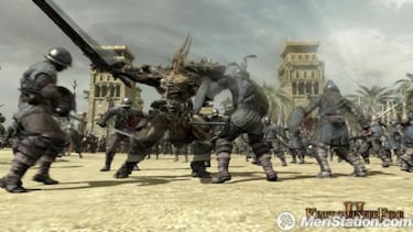 Kingdom Under Fire II