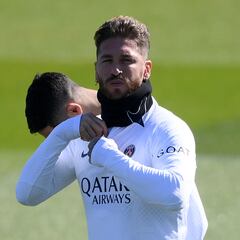 What does the future hold for Sergio Ramos?