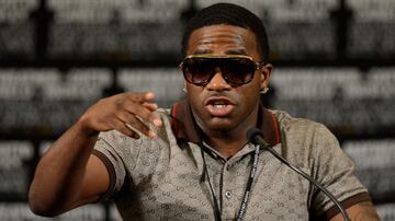 Peleas verbales, críticas y demás son las que mantienen la tensa relación entre Broner y Mayweather.