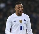 Mbappé: "Siempre quiero ser el primero"