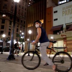 La COVID-19 ya circulaba en Brasil antes del primer caso confirmado en Wuhan