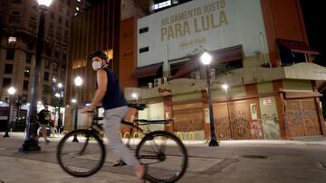 La COVID-19 ya circulaba en Brasil antes del primer caso confirmado en Wuhan