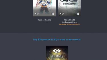 El ambicioso nuevo Humble Bundle de Bandai Namco