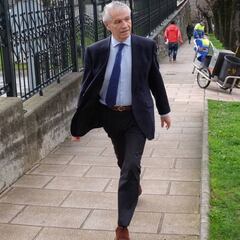 El Racing pide 9 años de cárcel para el expresidente Pernía