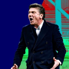 Mazzarri y Tudor, nuevos técnicos de Cagliari y Hellas