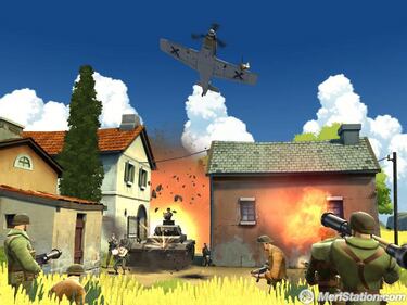 El productor de Battlefield Heroes defiende los juegos de PC