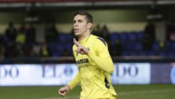 El Arsenal ya tiene a Gabriel y el Villarreal a Campbell