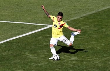 Quintero: quality and vision - in the mould of James Rodríguez