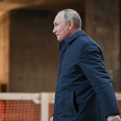 Los obstáculos de Putin en su ofensiva a Ucrania