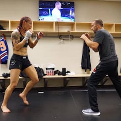 Cris Cyborg elige Bellator