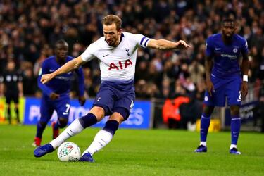 Tottenham Hotspur put price on the head of Harry Kane