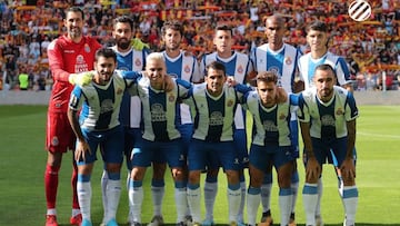 Los elegidos para el regreso del Espanyol a Europa