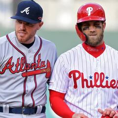 Braves vs Phillies: Horario, TV cómo y dónde ver online