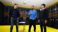 De Rossi llega a Argentina: así vivimos su primer día en Boca