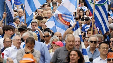 SOS: “Un nuevo descenso dejaría herido de muerte al Espanyol”