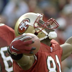 Terrell Owens es un dios de la NFL todos los días de la semana