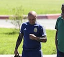 Jorge Sampaoli se mantendrá al frente de la selección argentina
