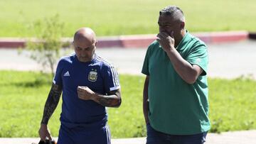 Jorge Sampaoli se mantendrá al frente de la selección argentina