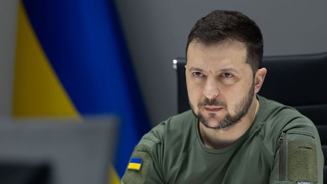 Resumen 4 de mayo de la guerra Rusia - Ucrania e Israel - Palestina: las protestas propalestinas se extienden a Europa - AS.com