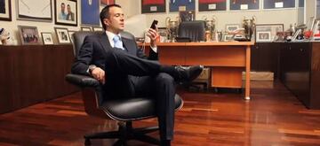 Jorge Mendes