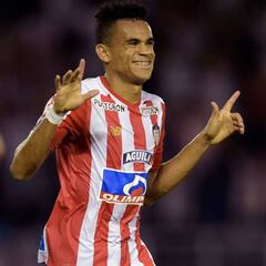 Globo Esporte: Flamengo está interesado en Luis Díaz