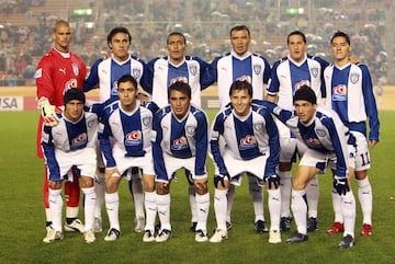 Los representantes mexicanos en el Mundial de Clubes