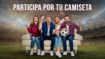 ¿Cuánto sabes sobre el Bayern - R.M? Puedes ganar una camiseta